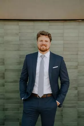 Landon Cooper, San Diego, Real Estate Agent